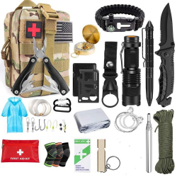 Överlevnadskit – Firstaidkit CY-45 camo